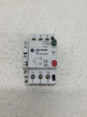 140-MN-0630 ALLEN BRADLEY Motor Circuit Protector Vt Amp #2