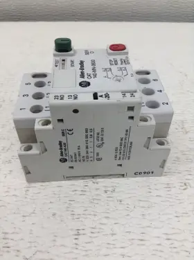 140-MN-0630 ALLEN BRADLEY Motor Circuit Protector Vt Amp #3