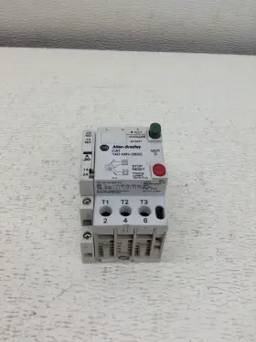 140-MN-0630 ALLEN BRADLEY Motor Circuit Protector Vt Amp