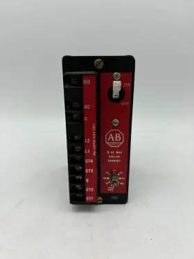 1409-E0BD ALLEN-BRADLEY Arcing Fault Relay #2