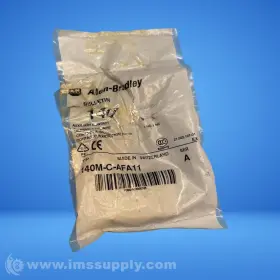 140M-C-AFA11 ALLEN BRADLEY Contact Fnob
