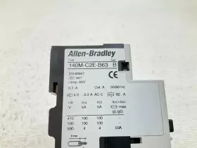 140M-C2E-A63 ALLEN BRADLEY Circuit Protector Tsc Amp Motor #2