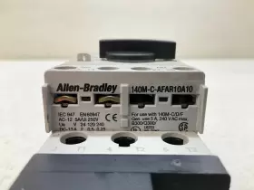 140M-C2E-A63 ALLEN BRADLEY Circuit Protector Tsc Amp Motor #3