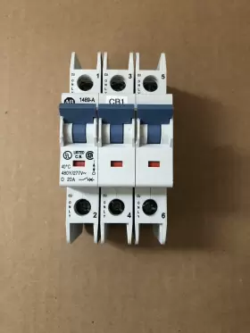 1489-A3D200 ALLEN-BRADLEY Miniature Circuit Breaker #2