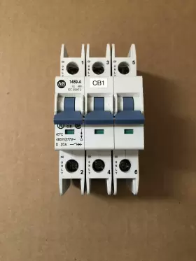 1489-A3D200 ALLEN-BRADLEY Miniature Circuit Breaker