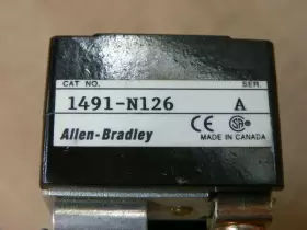1491-N126 ALLEN BRADLEY Fuse Block #3