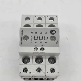 156-C3P20NAD ALLEN-BRADLEY Solid Contactor