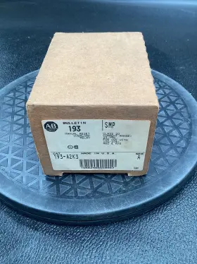 193-A2K3 ALLEN BRADLEY Overload Relay