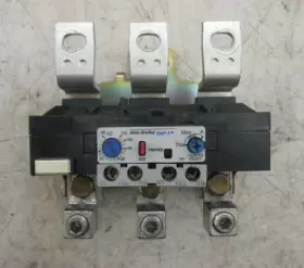 193-A4L4 ALLEN BRADLEY Overload Relay