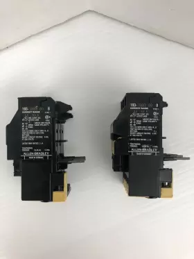 193-BSA80 ALLEN-BRADLEY Overload Relay