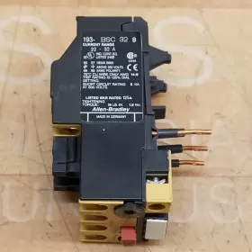 193-BSC-32 ALLEN BRADLEY Overload Relay #2