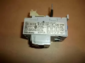 193-EA1CB ALLEN BRADLEY Overload Relay #3