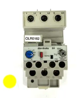 193-EA1DB ALLEN-BRADLEY Overload Relay Oal Amp Solid