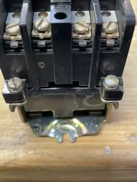 193-EA1EB ALLEN-BRADLEY Bulletin Relay #3