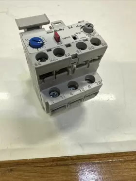 193-EA1FB ALLEN BRADLEY Overload Relay Trip #2