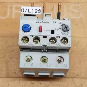 193-EA1HC ALLEN BRADLEY Overload Relay Trip #3