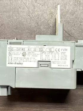 193-EA1KE ALLEN BRADLEY Overload Relay #2