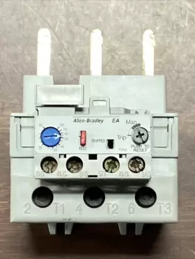 193-EA1KE ALLEN BRADLEY Overload Relay #3