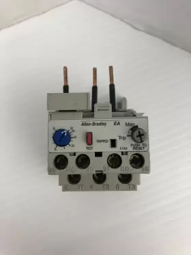193-EA2GB ALLEN-BRADLEY Overload Relay Trip #3