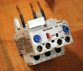 193-EA4DB-B ALLEN BRADLEY Overload Relay