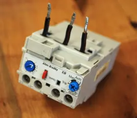 193-EB1CB ALLEN BRADLEY Overload Relay
