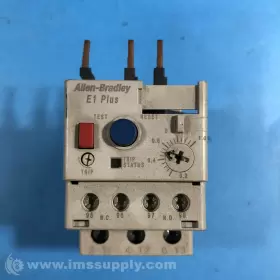193-ED1BB ALLEN BRADLEY Relay Overload Usip #3