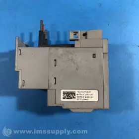 193-ED1CB ALLEN BRADLEY Relay Usip Amp Overload #3