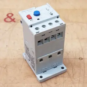 193-EECP ALLEN BRADLEY Overload Relay Amp Trip