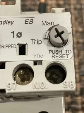 193-ES1FD ALLEN-BRADLEY Overload Relay #3