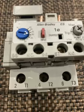 193-ES1FD ALLEN-BRADLEY Overload Relay