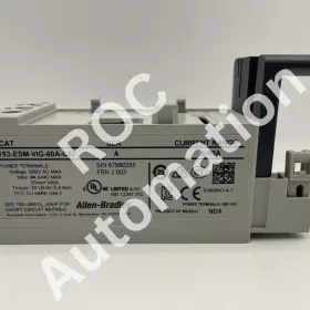 193-ESM-VIG-60A-C55 ALLEN-BRADLEY Relay