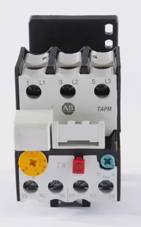 193-TAC16 ALLEN-BRADLEY Overload Relay Mounting Bracket #2