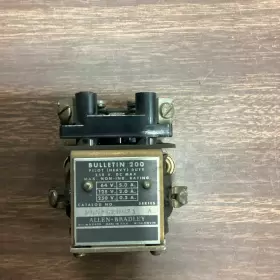 200-G200Z1 ALLEN-BRADLEY Bulletin Pilot