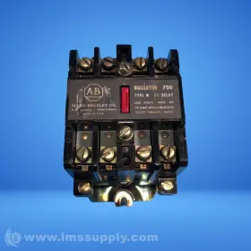 2029496 ALLEN BRADLEY Bulletin Usip