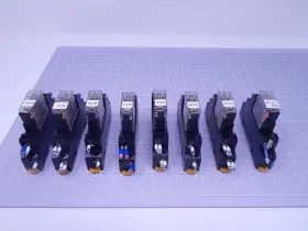 22Y9Y8 ALLEN BRADLEY Relays Vdc Modules
