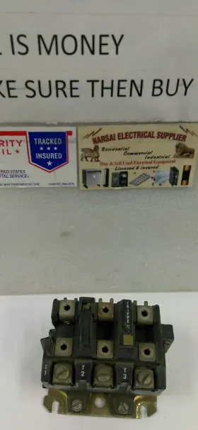 42185-800-01 ALLEN BRADLEY Nema Overload Relay Screw