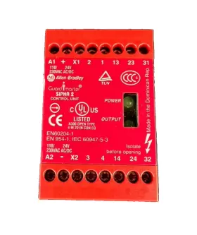 440N-E332021 ALLEN-BRADLEY Sipha Guard Master Control Unit #2