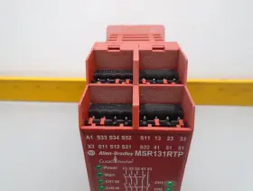 440R-C23137 ALLEN BRADLEY Gaurdmaster Safety Relay #3