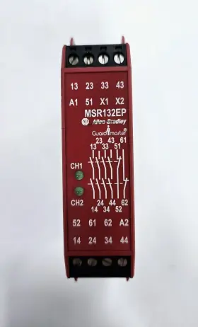 440R-E23097 ALLEN BRADLEY Safety Relay #2
