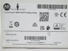 440R-G23216 ALLEN-BRADLEY Box Guardmaster Relay Cat #3