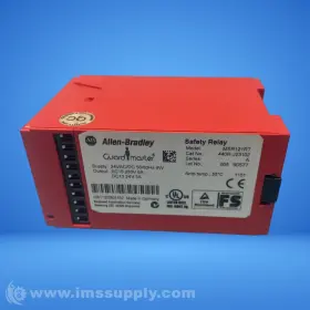 440R-J23102 ALLEN BRADLEY Safety Relay Fnip