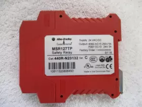440R-N23132 ALLEN BRADLEY Guardmaster Safety Relay #2