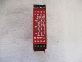 440R-N23132 ALLEN BRADLEY Guardmaster Safety Relay