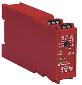 440R-S23173 ALLEN-BRADLEY Guardmaster Relay Safety Timing