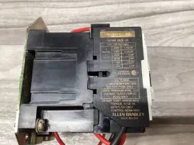 500-TOD94 ALLEN-BRADLEY Contactor Coil #2