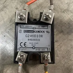 502296 ALLEN-BRADLEY Crouzet Gordos Vdc Solid Relay