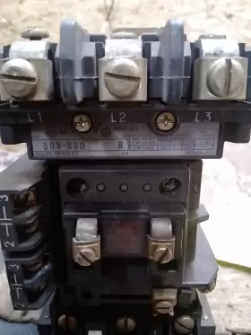 509-BOD ALLEN BRADLEY Contactor Motor Starter #2