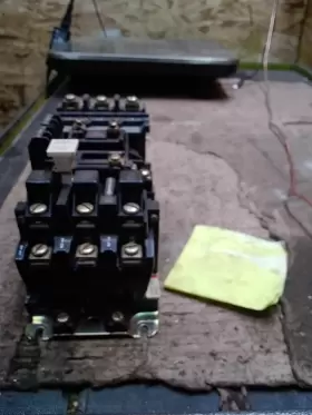 509-BOD ALLEN BRADLEY Contactor Motor Starter