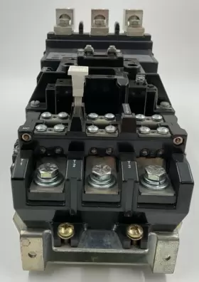 509-EOD ALLEN-BRADLEY Voltage Reversing Starter Nema Verload #2