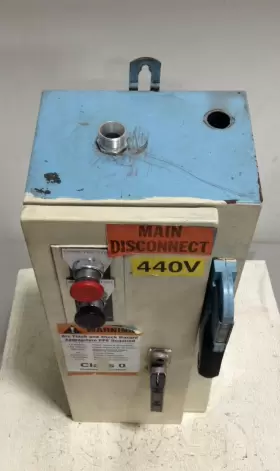 512-BJB-6-24 ALLEN BRADLEY Combination Motor Starter Tbi #3